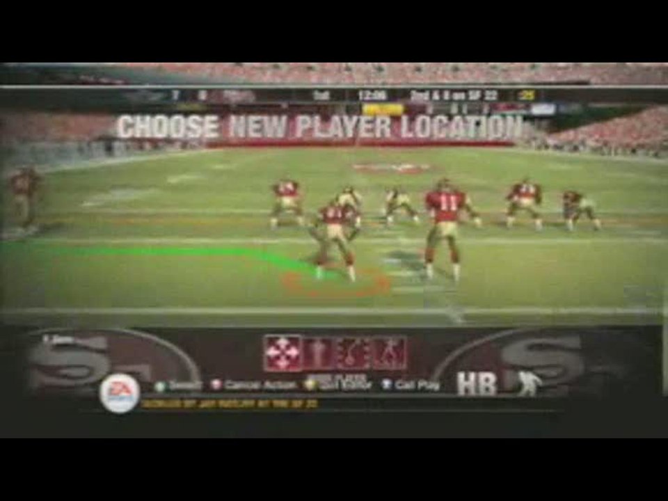 NFL Head Coach 09 : Création de joueurs