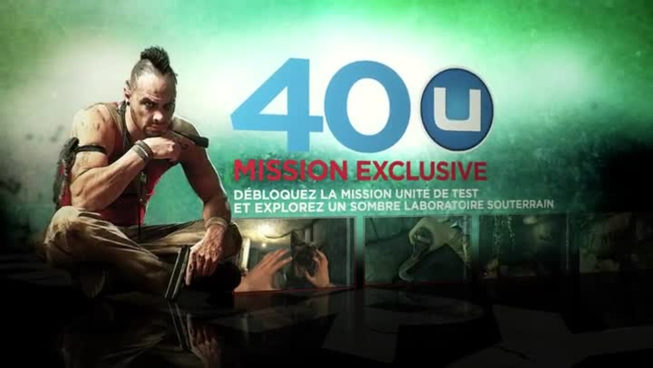 Far Cry 3 : Les récompenses uPlay