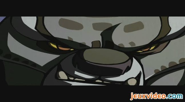 Kung Fu Panda : Guerriers Légendaires : Diabolo Mante