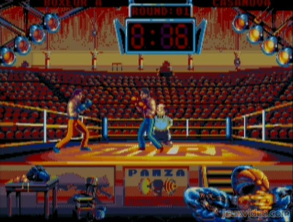 Panza Kick Boxing :