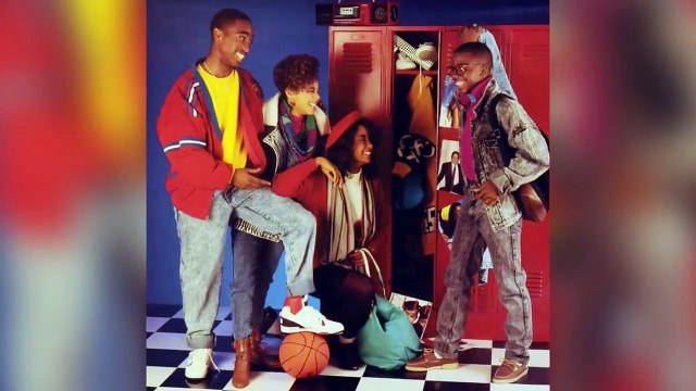 A História de Amor do Rapper Tupac Shakur e Jada Smith, esposa de Will Smith