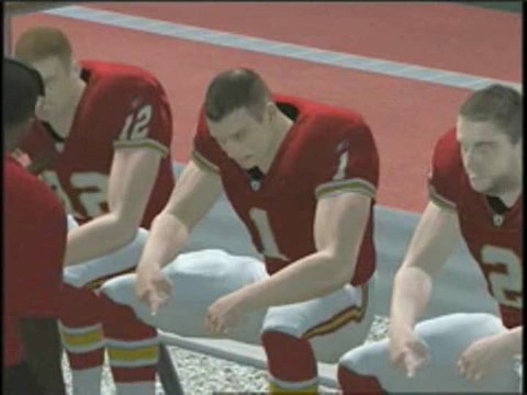 NFL Head Coach 09 : Décisions de joueurs