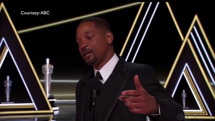 Denzel Washington Reacts To Will Smith Hitting Chris Rock At Oscars