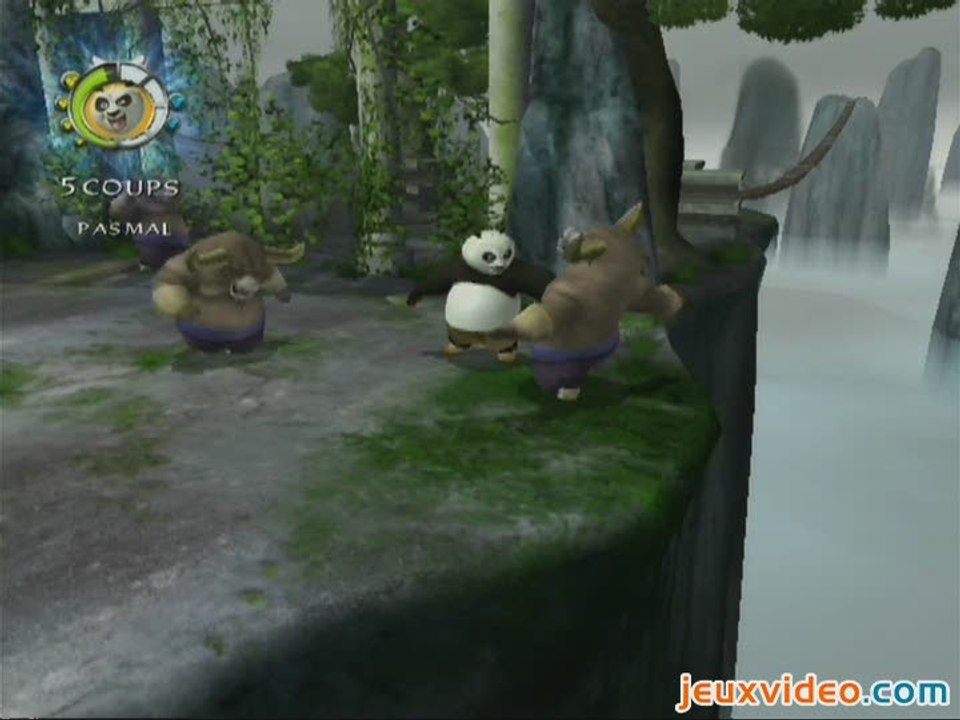 Kung Fu Panda : Guerriers Légendaires :