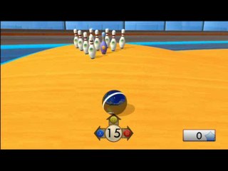 RocketBowl : Ce n'est pas que du Bowling !
