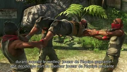 Far Cry 3 : Le multijoueur