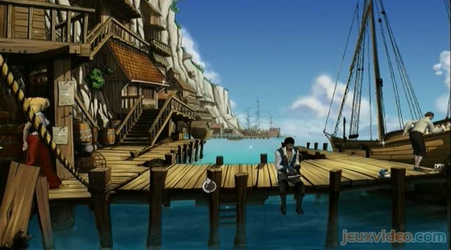 So Blonde : Retour sur l'Ile : Le plan de l'ïle