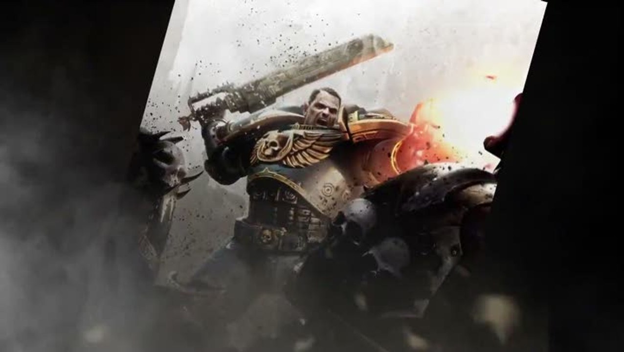 Warhammer 40.000 : Space Marine : L'univers de Warhammer 40K Space Marine