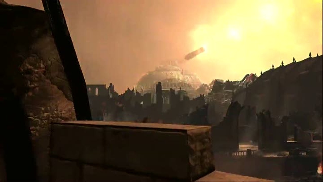 Warhammer 40.000 : Space Marine : E3 2011 : Tra...