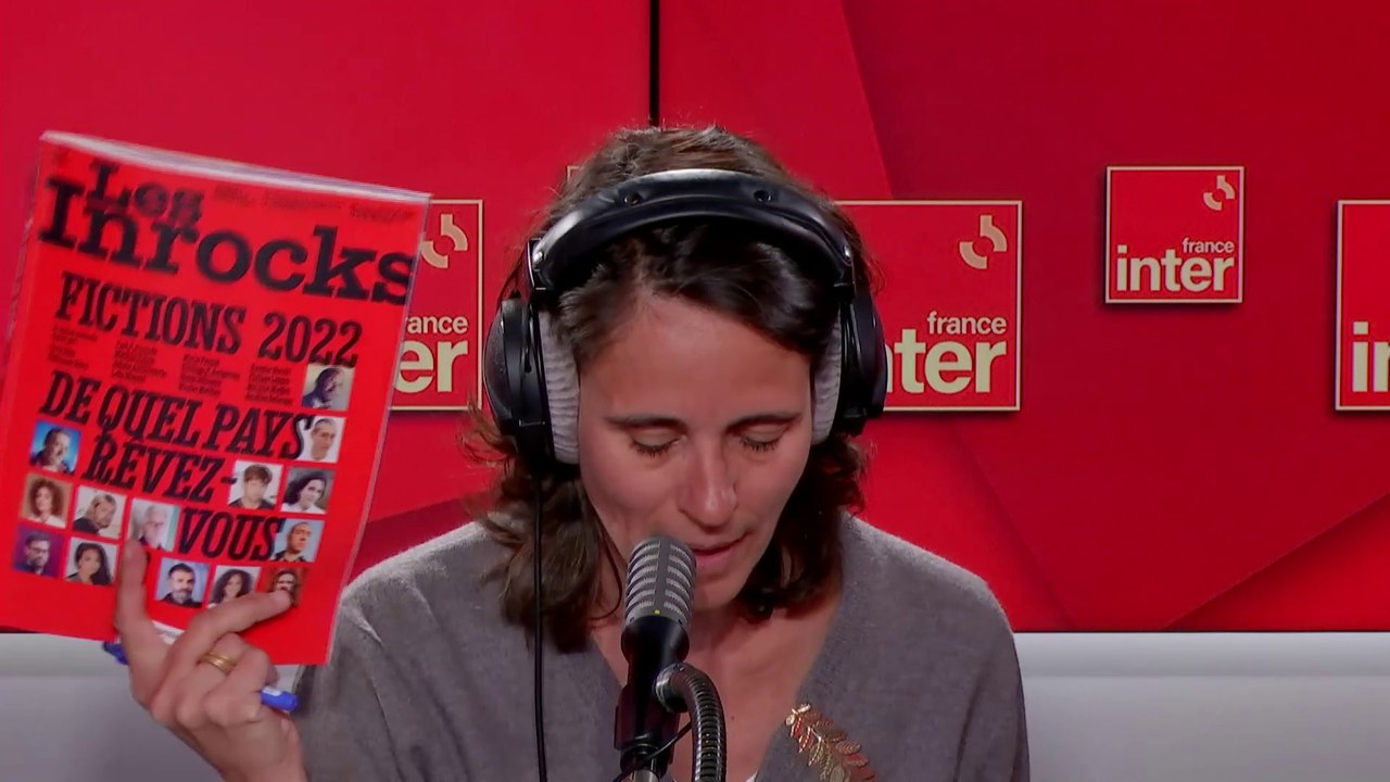 "Les Inrocks" : la culture est-elle politique ?...