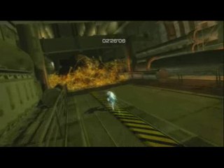 Ninja Blade : Araignée