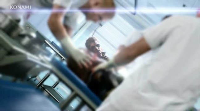 Metal Gear Solid V : The Phantom Pain : GDC 2013 : Snake is back !