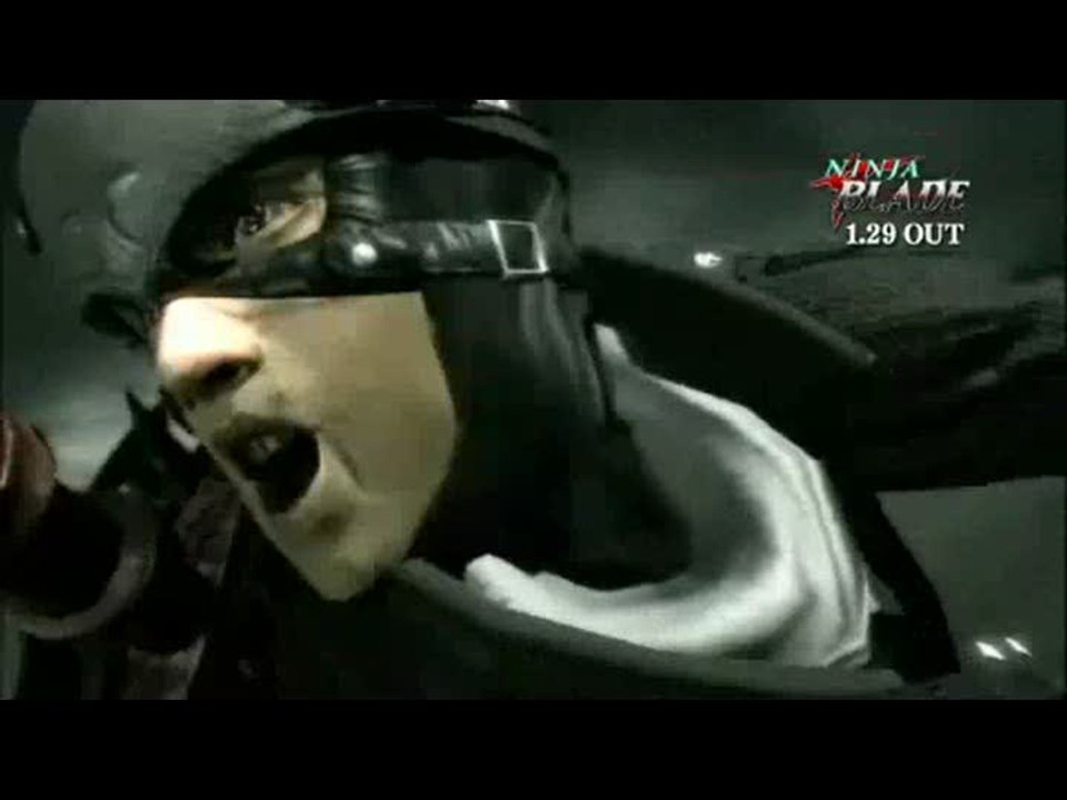 Ninja Blade : Gameplay et cinématiques