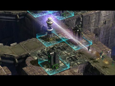 Defense Grid : The Awakening : Le tower defense prend un coup de jeune