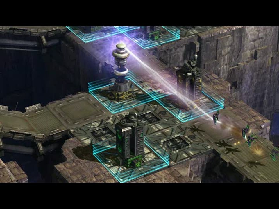 Defense Grid : The Awakening : Le tower defense prend un coup de jeune
