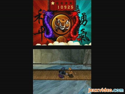 Kung Fu Panda : Guerriers Légendaires : Le tigre est en toi