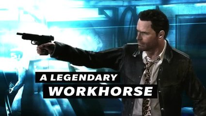 Max Payne 3 : Le pistolet 1911