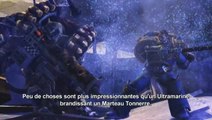 Warhammer 40.000 : Space Marine : Le Marteau Tonnerre