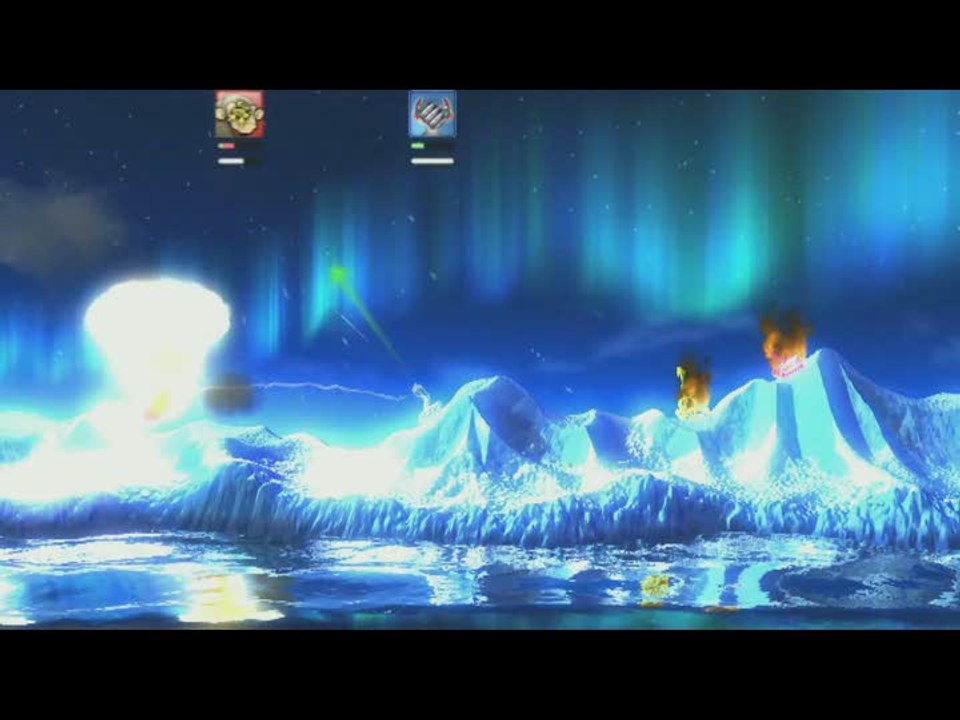 Death Tank : Gameplay