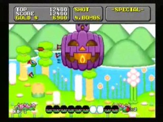 Sega Ages 2500 Vol. 33 : Fantasy Zone : Complete Collection : Trailer n°1