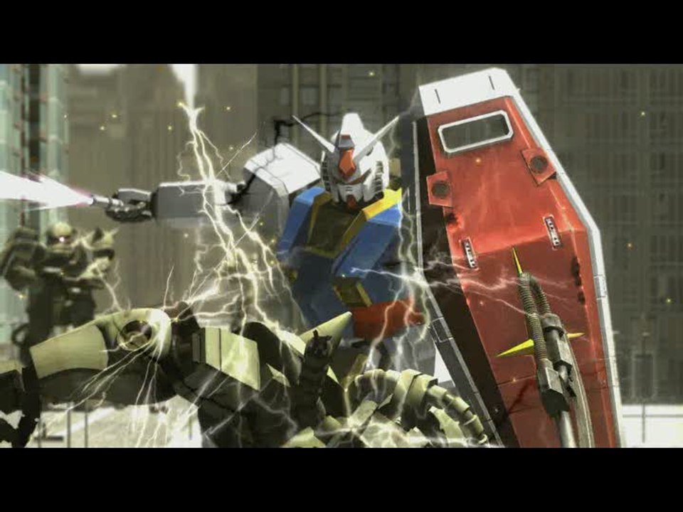 Dynasty Warriors : Gundam 2 : Surenchère