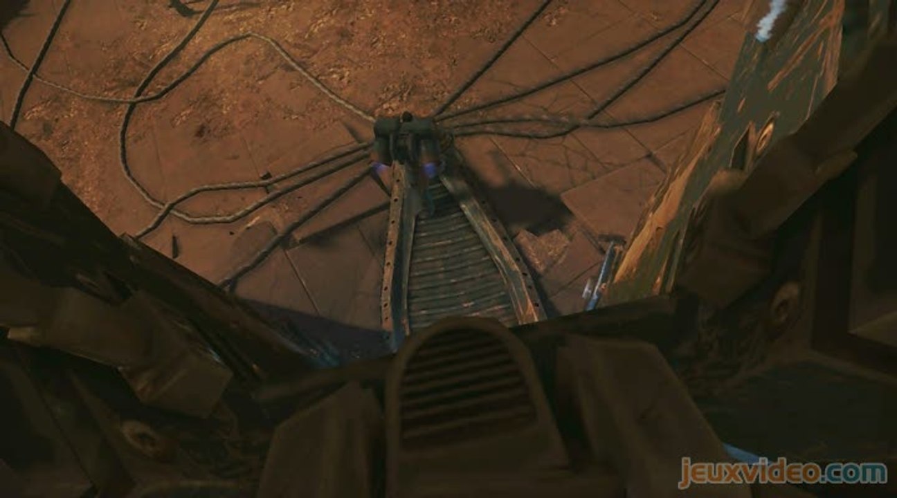 Warhammer 40.000 : Space Marine : Un Space Marine dans ta cuisine