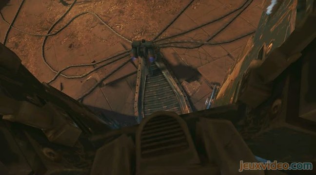 Warhammer 40.000 : Space Marine : Un Space Marine dans ta cuisine