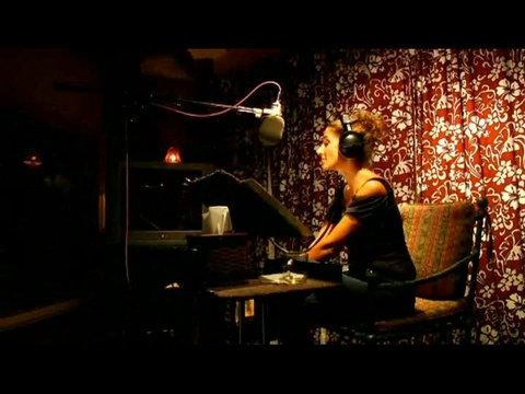 Les Experts : Manhattan : Making of : Melina Kanakaredes