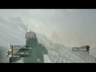 Stoked : Gameplay et interface