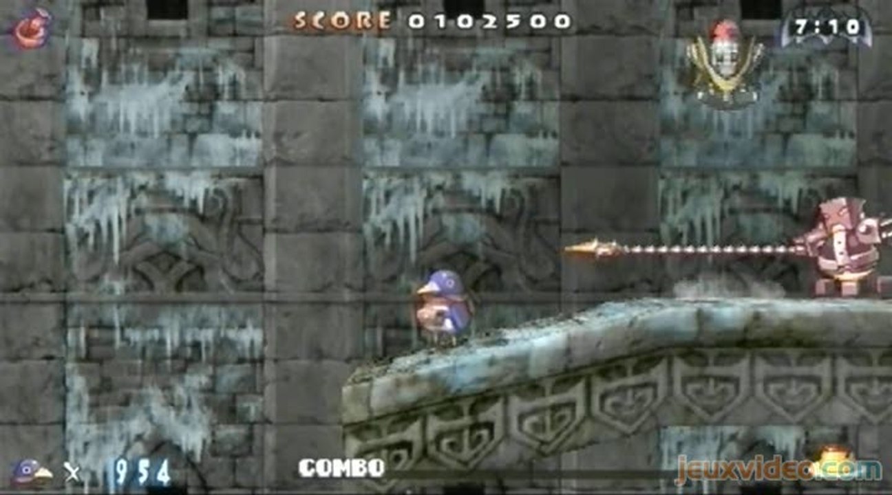 Prinny : Can I Really Be the Hero ? : Ca fait froid dans le dos !