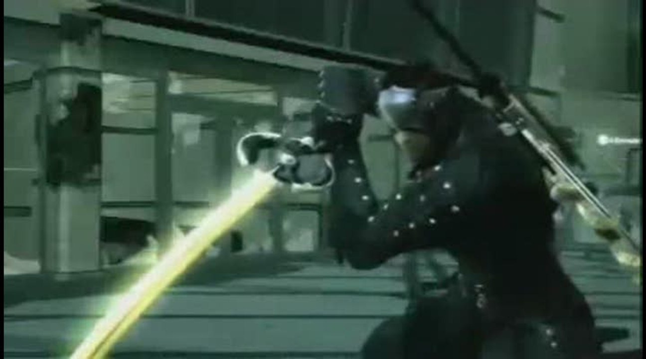 Ninja Blade : Une descente aux enfers