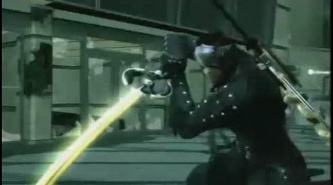 Ninja Blade : Une descente aux enfers