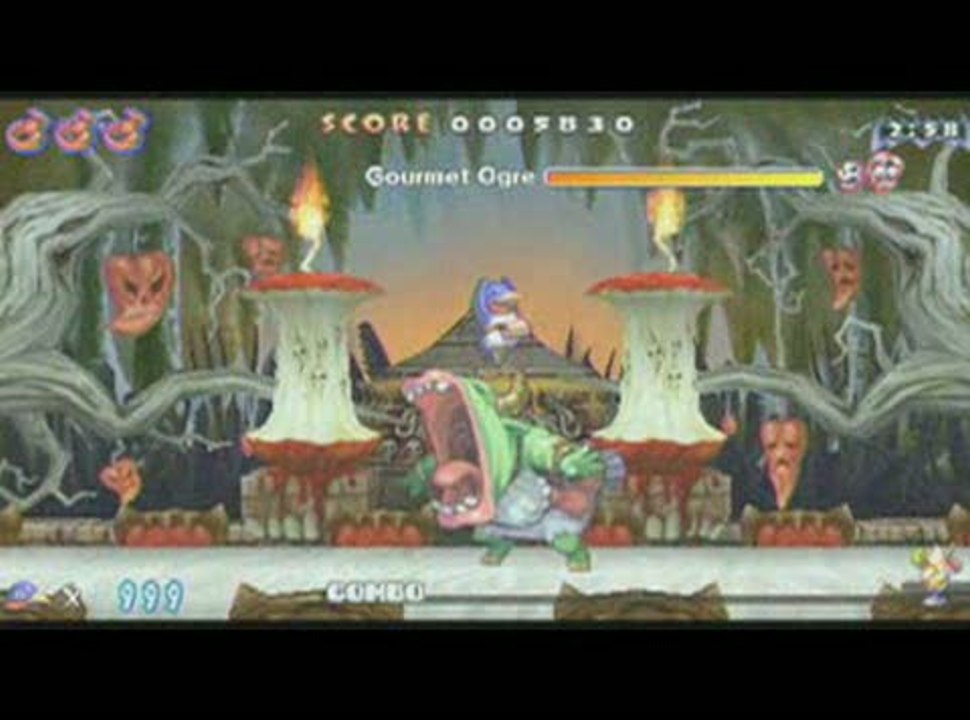 Prinny : Can I Really Be the Hero ? : Trailer US