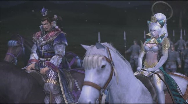 Warriors Orochi 2 : Wei