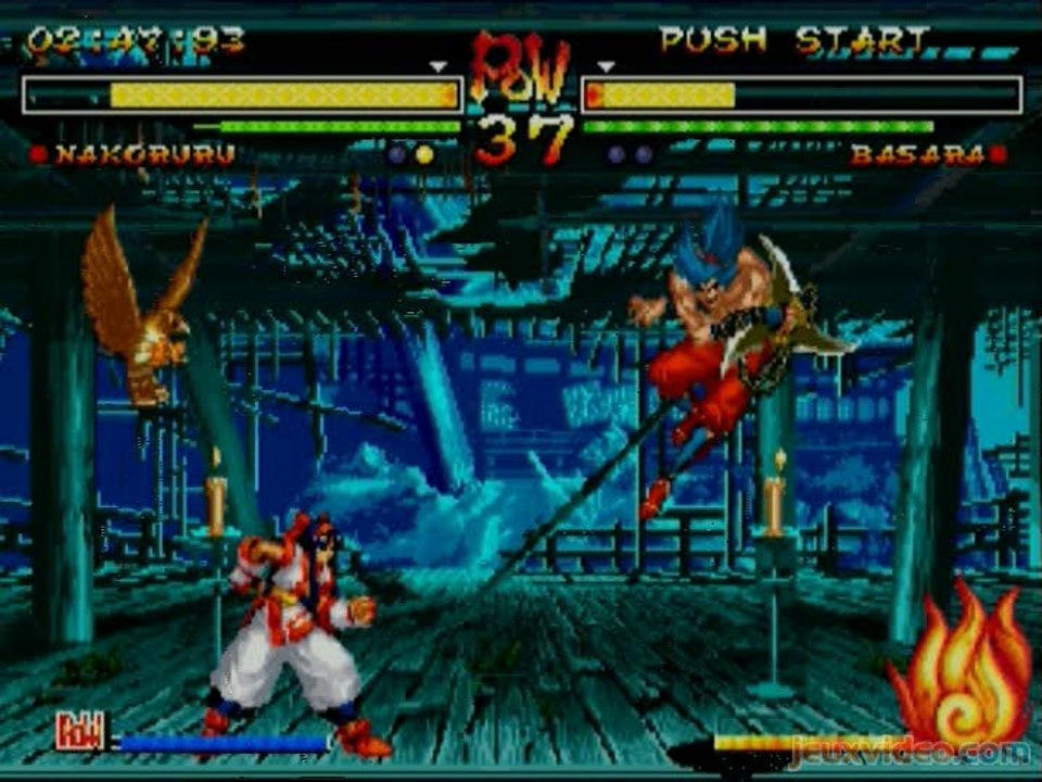 Samurai Shodown Anthology : Samurai Shodown 5