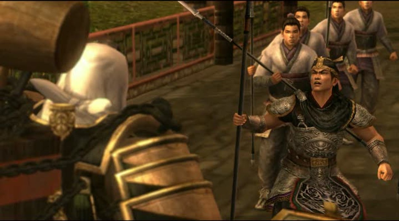 Warriors Orochi 2 : Nouveau personnage : Benkei