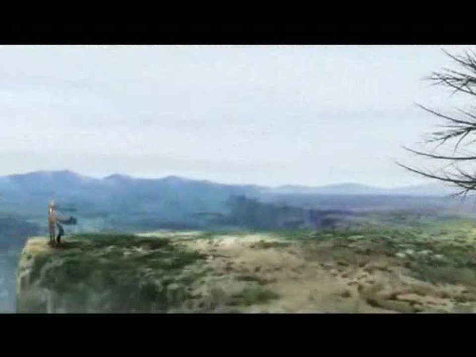 Shining Force Feather : Cinématique d'introduction