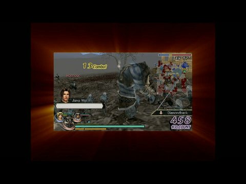 Warriors Orochi 2 : E3 2009 : Ca charcle !