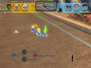 Petank Party ! : Attire boule