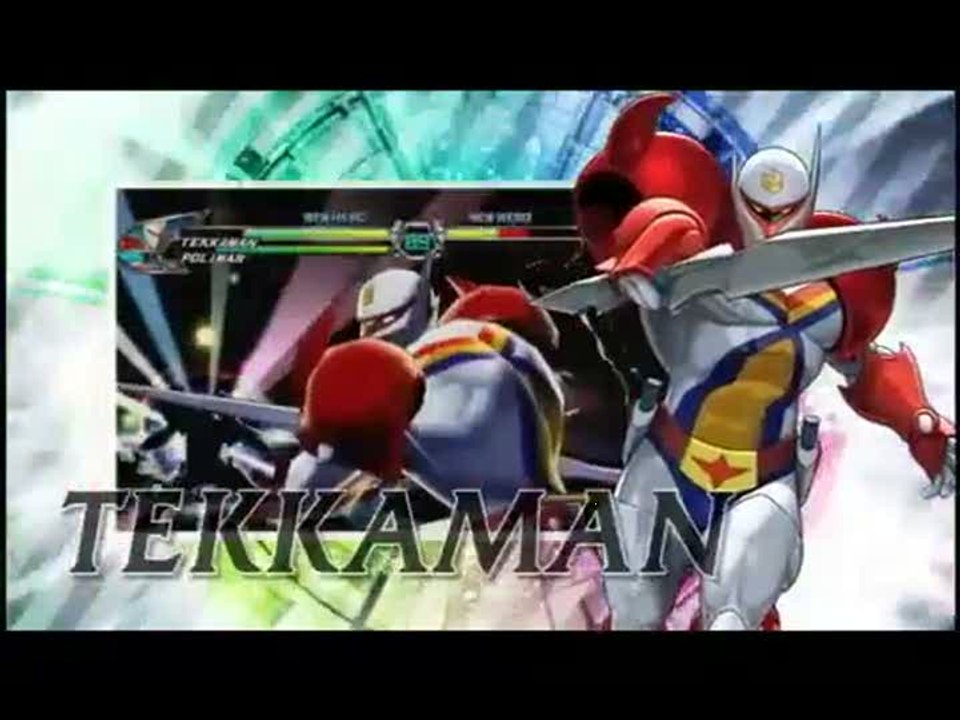 Tatsunoko vs. Capcom : Ultimate All-Stars : Tatsunoko Combomania!!