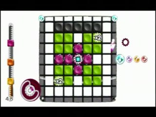 Plättchen : Twist 'n' Paint : How to play