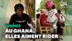 Cette skateuse ghanéenne veut inciter les filles à rider en leur apprenant tout