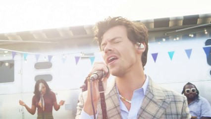 Harry Styles - Live At iHeartRadio Jingle Ball 2020