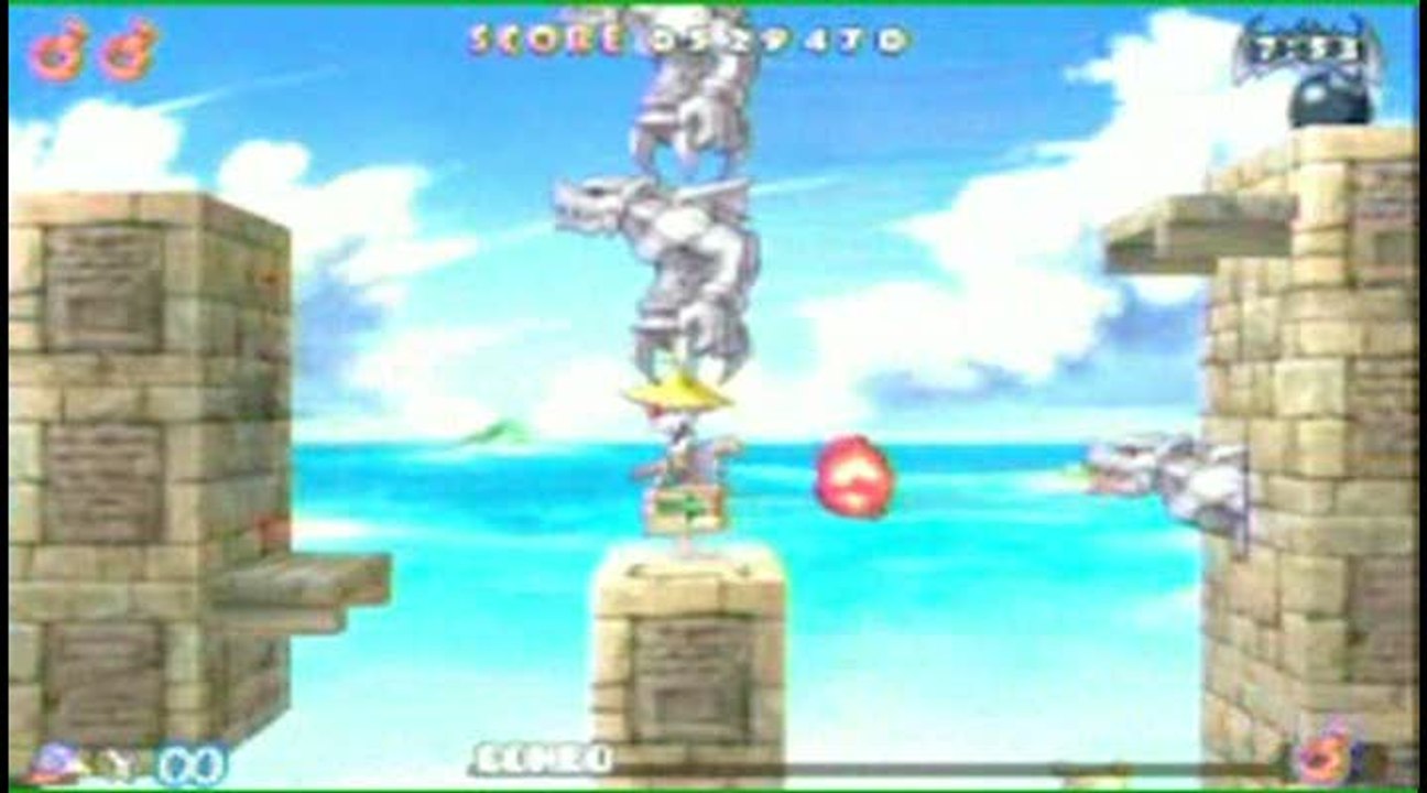 Prinny : Can I Really Be the Hero ? : Passage ardu