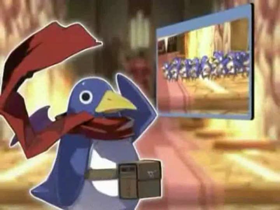 Prinny : Can I Really Be the Hero ? : Trailer n°1