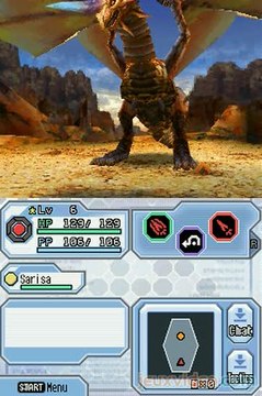 Phantasy Star Zero : Dragon - partie 1