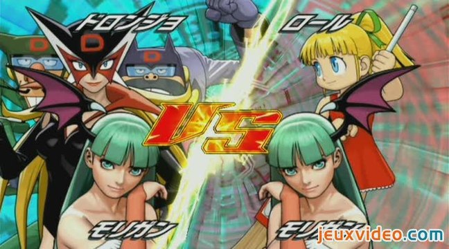 Tatsunoko vs. Capcom : Ultimate All-Stars : Présentation générale