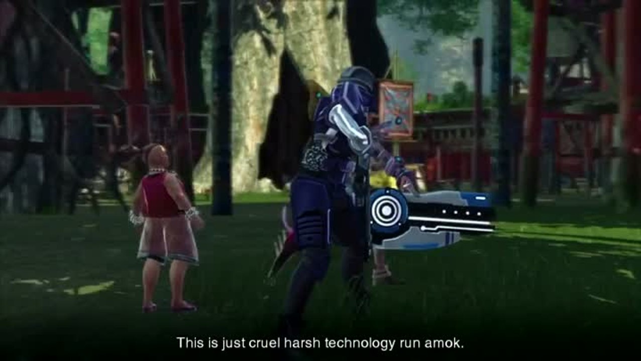 Otherland : Journal des développeurs 4