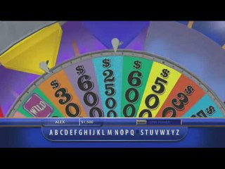 Wheel of Fortune : La bimbo en moins
