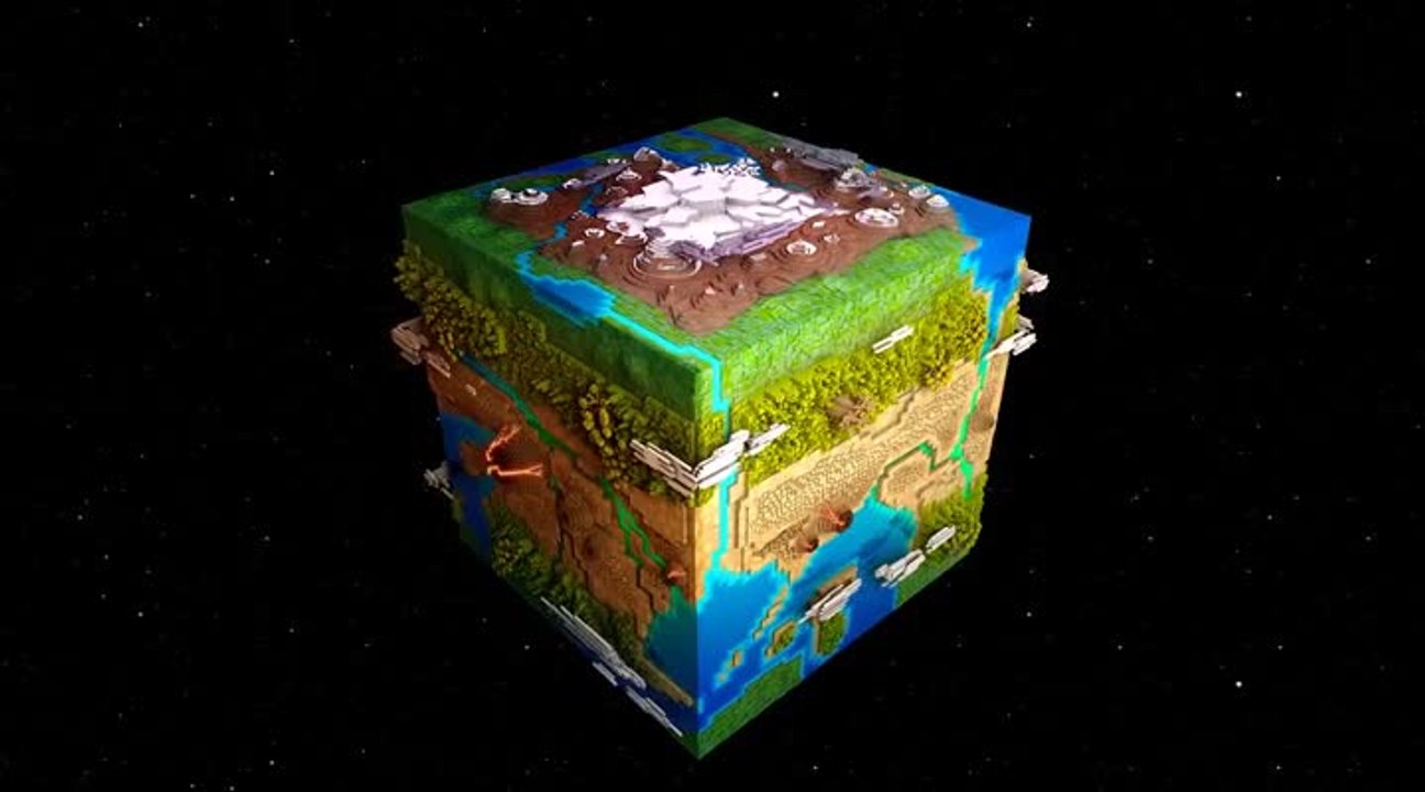 Planets³ : Présentation globale d'un monde global